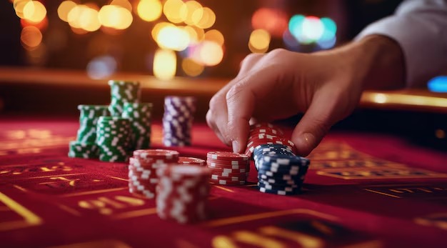 hades app interface showing live-dealer blackjack table on mobile screen