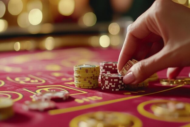 Live Captain's Bounty dealer table with card reveal and player balance display